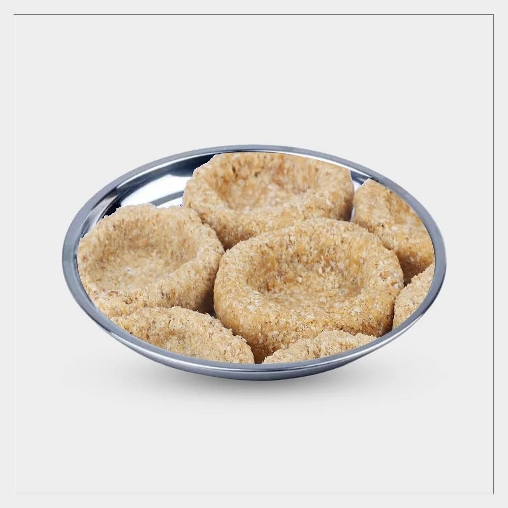 Sugar Tilkut (Gaya Ji ka Special)